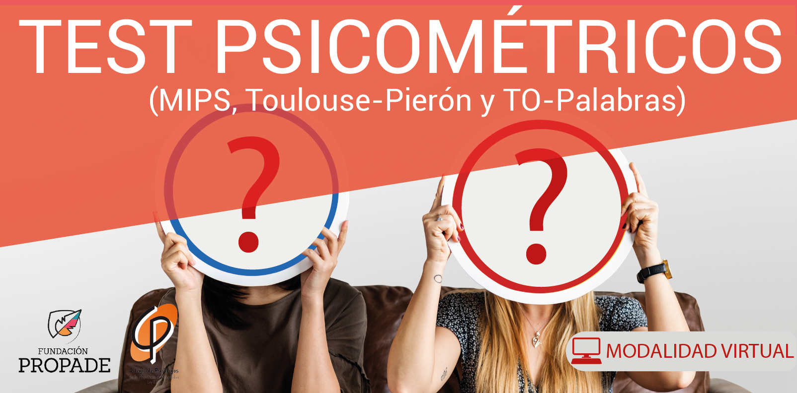 Test Psicométricos (MIPS, Toulouse-Pierón y TO-Palabras) para el ámbito laboral