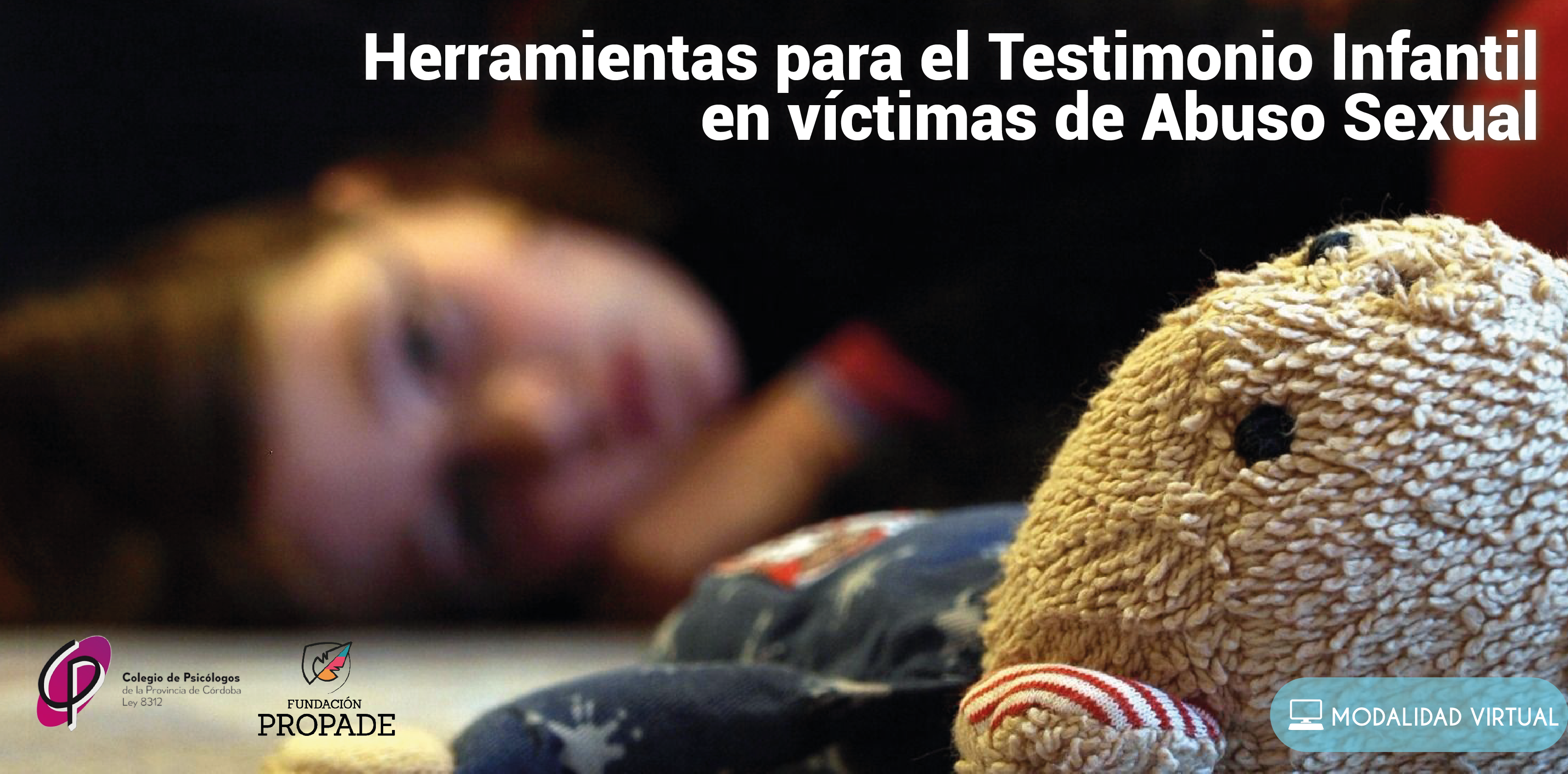 Herramientas para el testimonio infantil en víctimas de abuso sexual